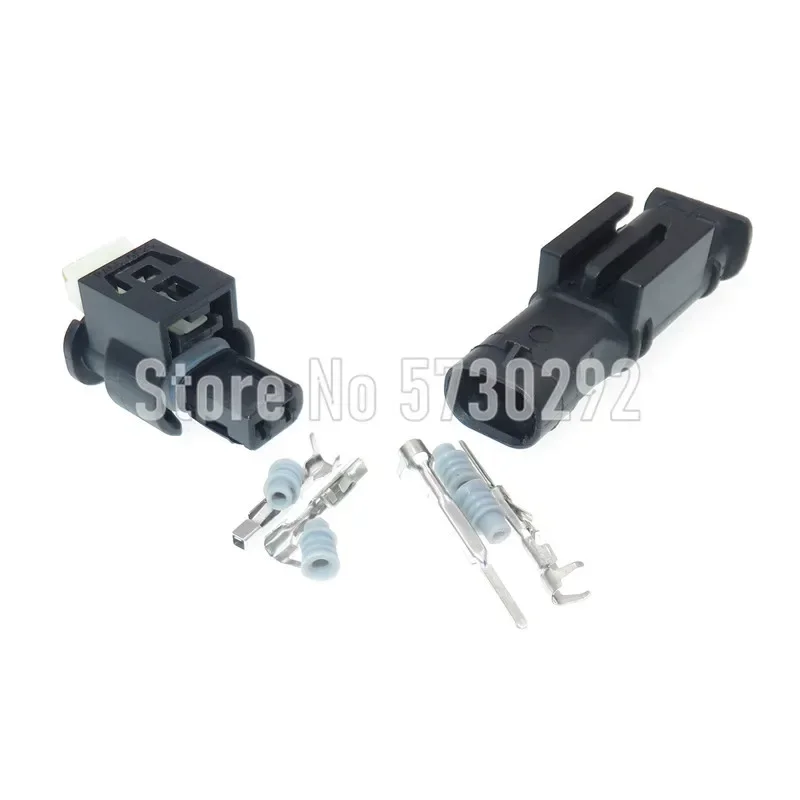 2P Automotive Wiring Harness Plug Auto Wire Socket A0225451926 For Benz BMW Audi 805-120-521 7615487-03