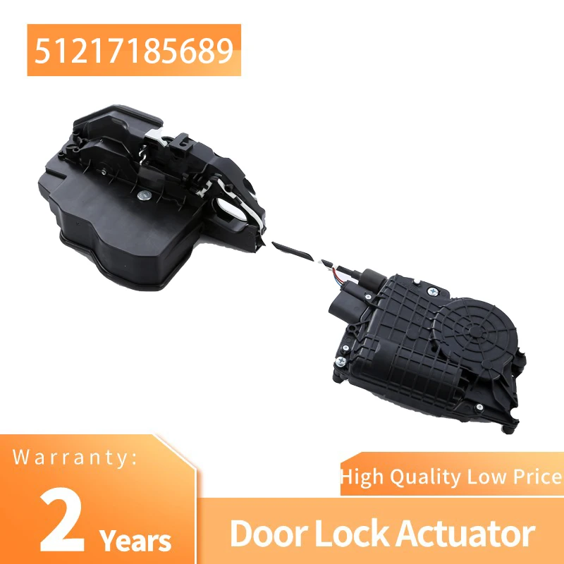 

Door Lock Actuator For BMW 5 Series F18 F10 F11 7 Series F01 F02 F04,OE 51217185689 51217185692 51227185687 51227185688