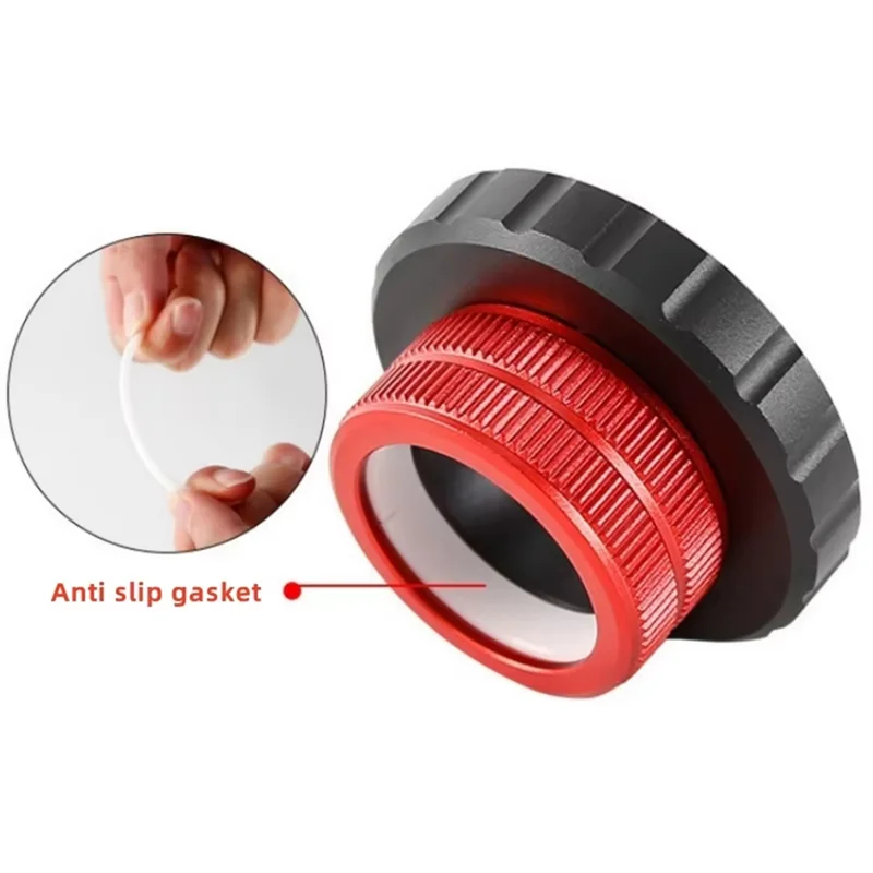 A73E-Coaxial Quick Locking Interface M48 To 1.25 Inches For New Astronomical Visual Photography Accessories