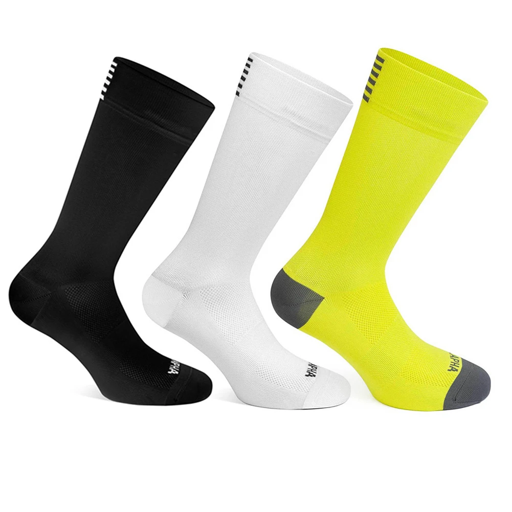 

Compression Stockings Cycling Nylon Outdoor Sports Relieve Pain Running Socks