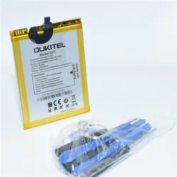 100% new original for OUKITEL C18 Pro battery 4000mAh High capacity New production date for OUKITEL S77 battery