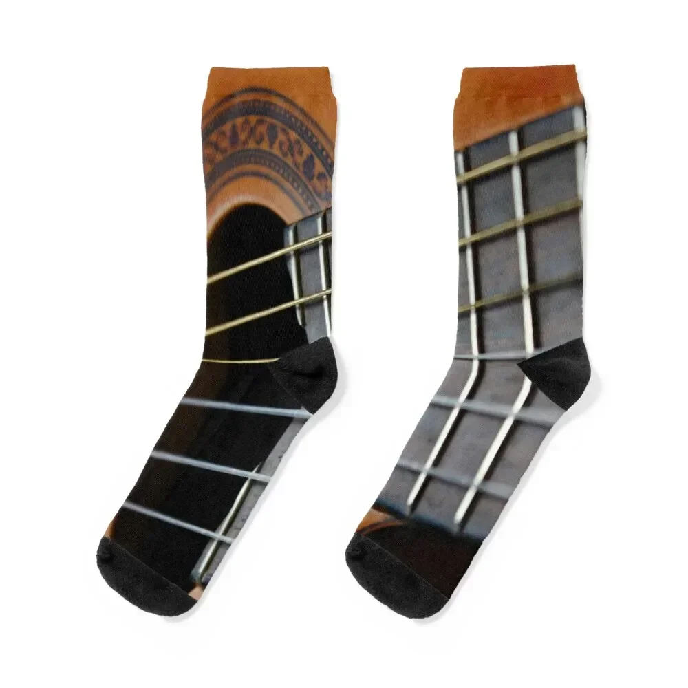

Guitar Socks Stockings sports and leisure Men's hip hop Socks Men's Women's
