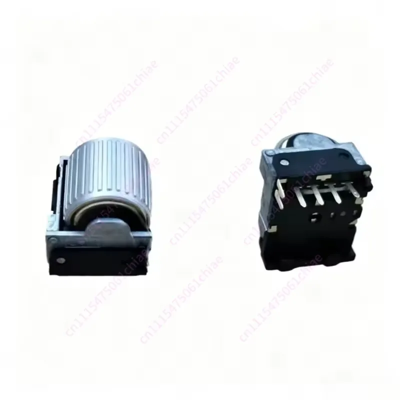 EVQWGD001 6 Pin Encoder Roller With Built-in Push Switch
