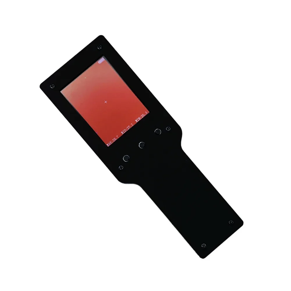 2026 hot sale MLX90640 handheld thermal imager thermometer 32 * 32 resolution temperature measurement instrument tool