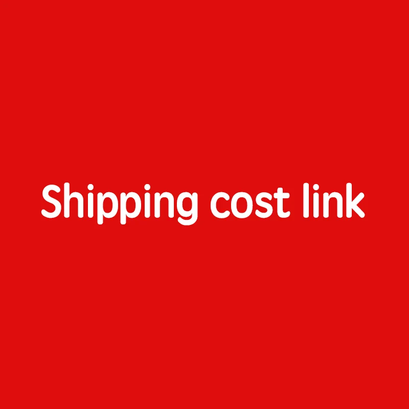 Shipping cost link-Shipping cost link