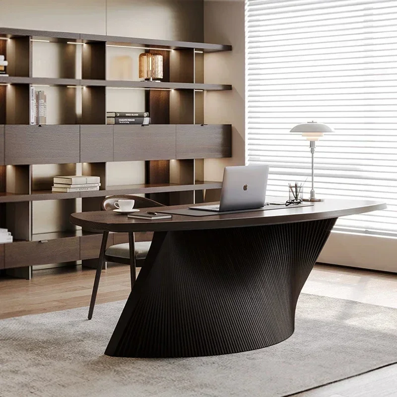 

Desktop Desk Room Desks Study Computer Student Office Minimalist Workstation Work Table Organizer Tavolino Auxiliary Offer