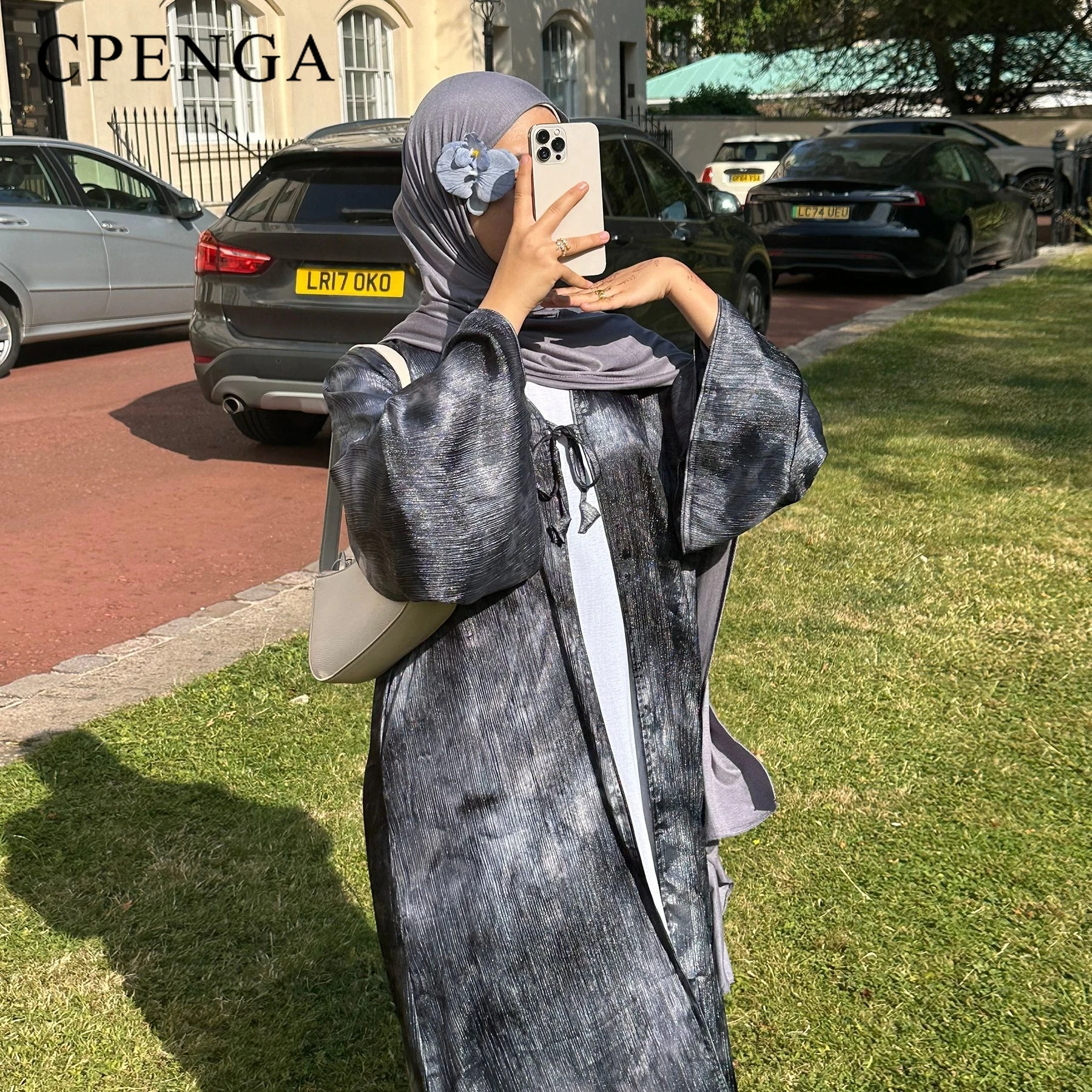 

Рамадан красочное арабское женское мусульманское платье Роскошное Дубайское свободное Абая исламское кимоно с принтом тай-дай кардиган мусульманский турецкий кафтан халат