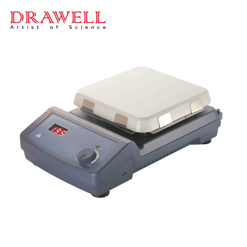 Laboratory Automatic Stirrer Medical Digital Hotplate Magnetic Stirrer