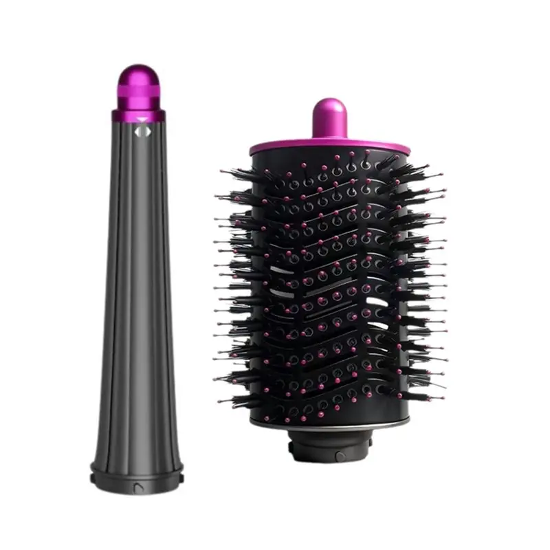 

【OFF SHELF】For Dyson Airwrap HS01/05/08 Curling Iron Long Conical Barrels& Smoothing Brush Textured Waves And Smooth Hair Stylin