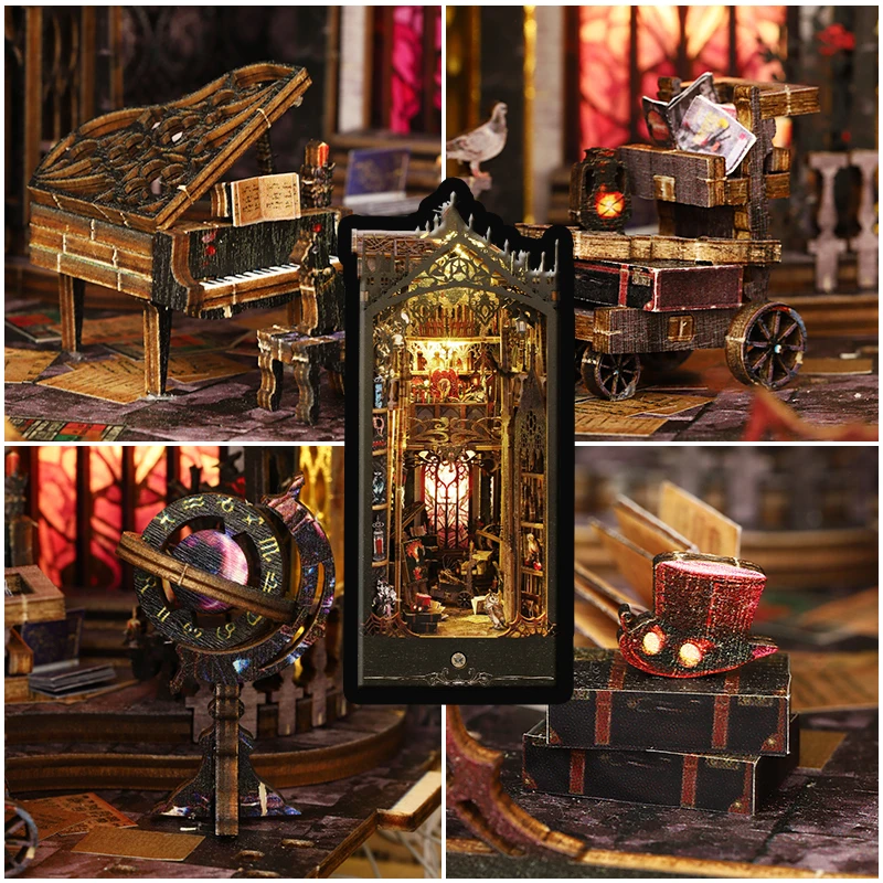 Thumbnail 3 - #63 Latest Miniature Doll Houses Offers