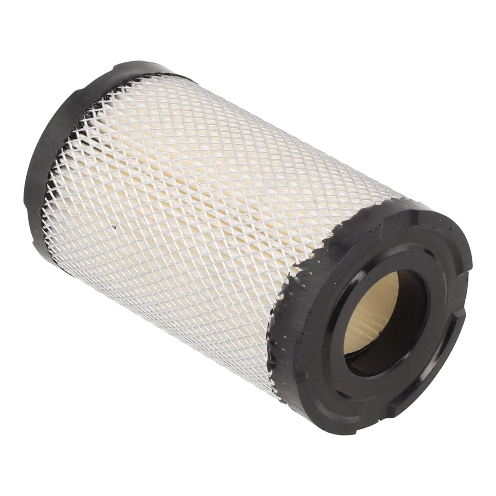 Air Filter Compatible with for CLASSIC 35S 43S Engine Series for TVS H35 for ecv Models OEM Number 35066 L73mm W44mm