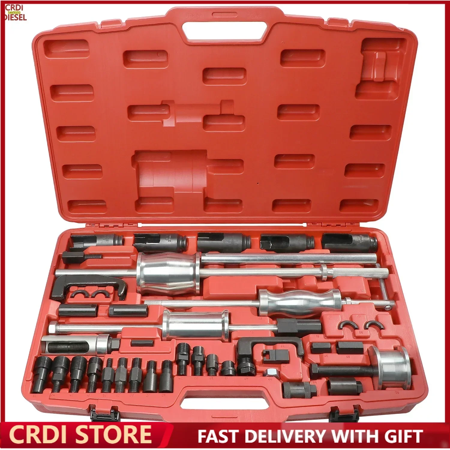 All Car Diesel Vehicle Injector Removal Tool Pull Injector Tools Auto Repair Tools