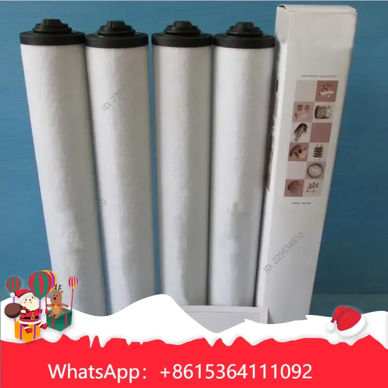 1pc for 0532140160 Vacuum Pump Exhaust Filter High Quality Replacement Part Compatible For Model，practical use