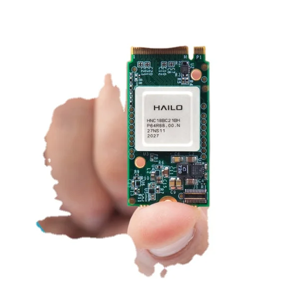 

Hailo-8 M.2 AI Acceleration Module