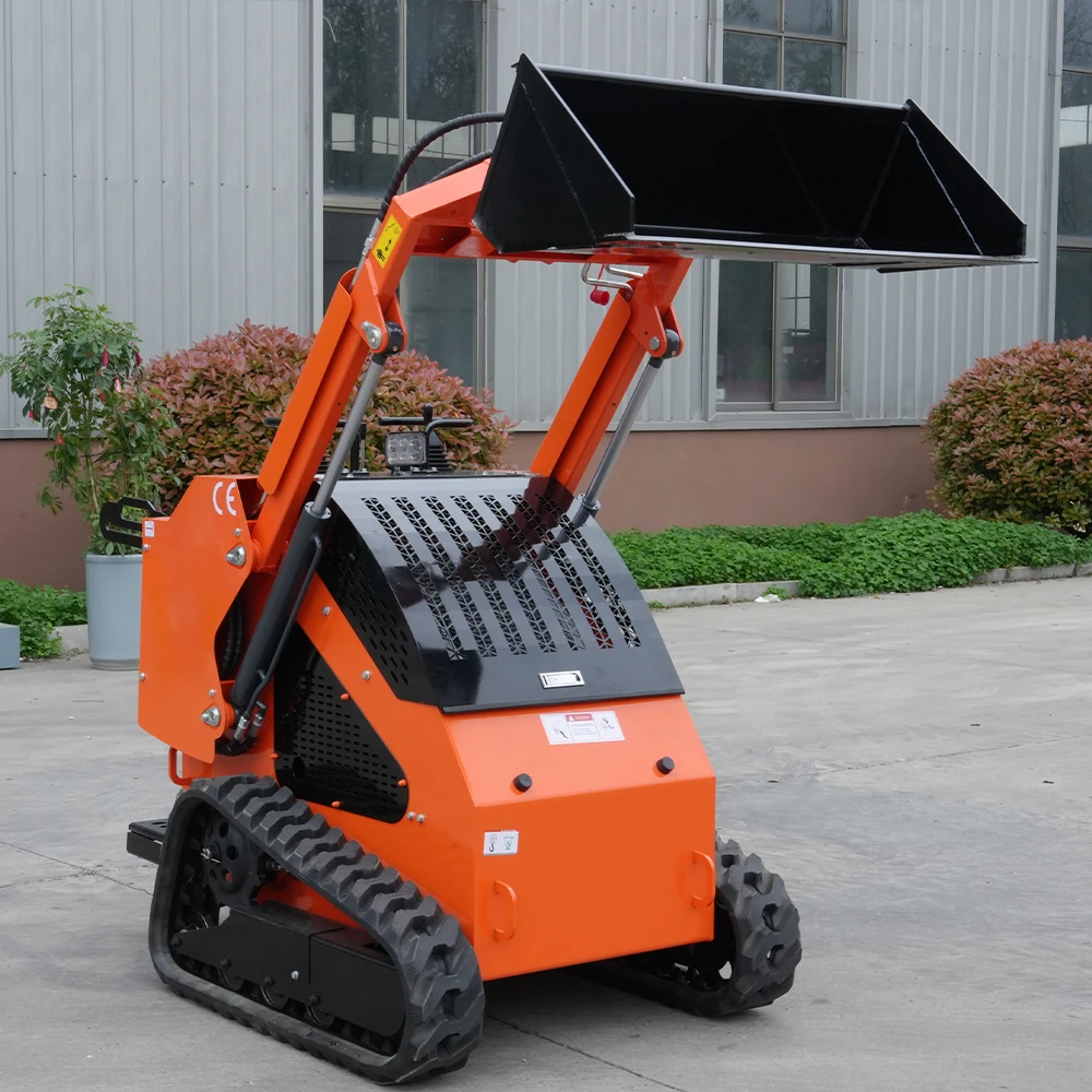 Carregadeira Skid Steer Elétri - Agriculture Farming Types avaliação e preço