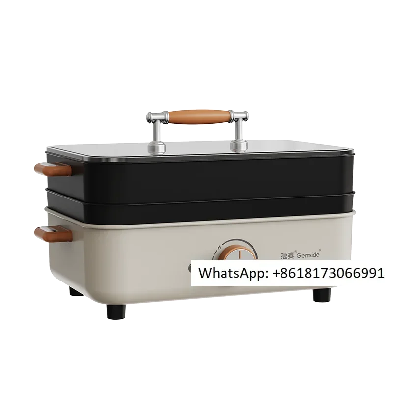 Jiesai 4L Multifunc… - image