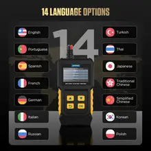 BT360 Car Battery Tester #3