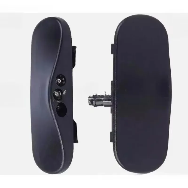 

Новая 1 пара автомобильных передних омывателей ветрового стекла для капота, распылительная форсунка, форсунка для распыления с подогревом A3 A4 Q3 Q5 Q7 A7 TT