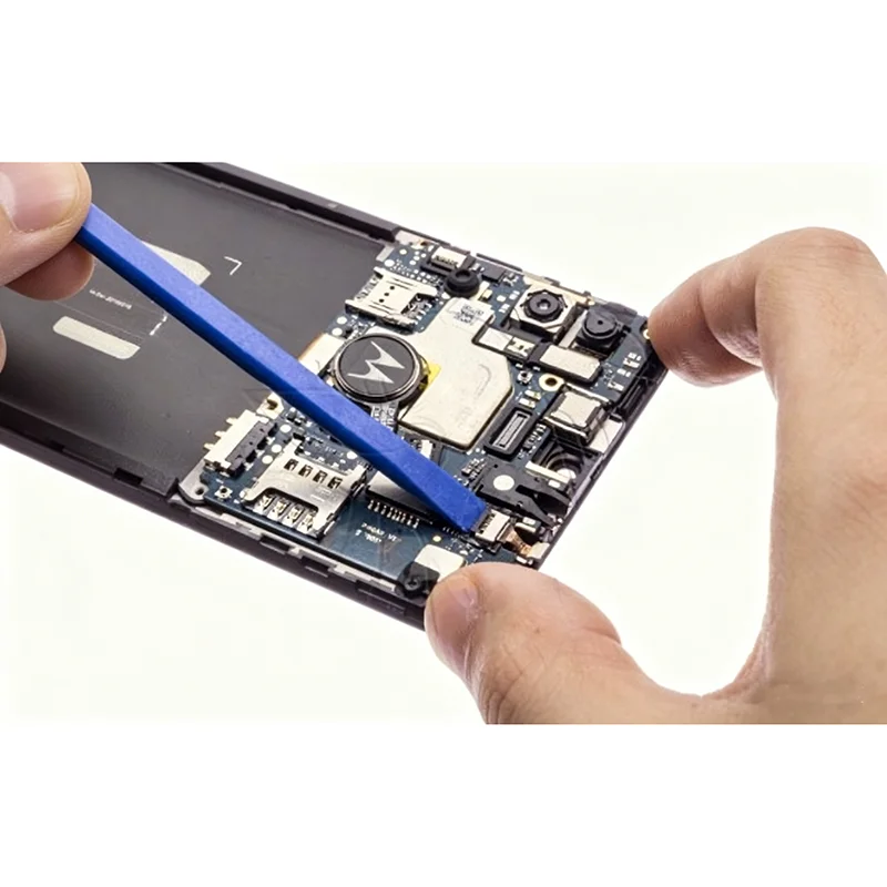 For Motorola Moto E6 Plus USB Charge Port Jack Dock Connector Board With IC