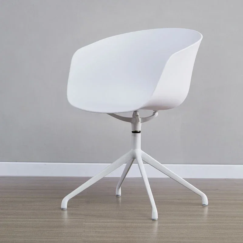 l # Cheaper Office Furniture Modern Simple Commercial Design Working Swivel Aluminum Office Chair