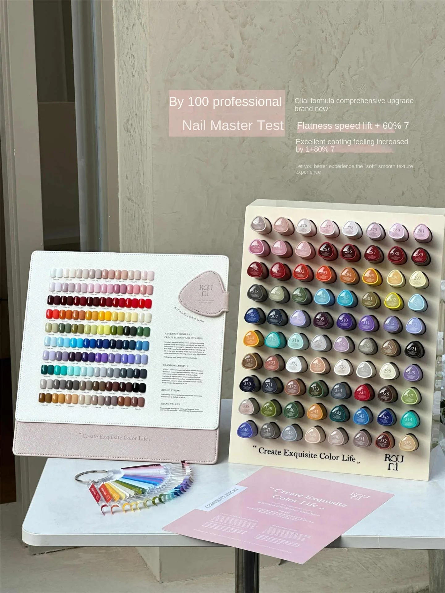 Why ROUNI Gel Nails Are the Top Choice for DIY Nail Artists in 2025