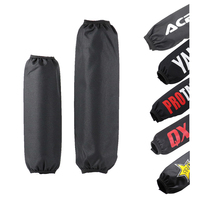 270mm 350mm Rear Shock Absorber Suspension Protector Protection Cover For CRF YZF KLX Dirt Bike Motorcycle ATV Quad Motocross