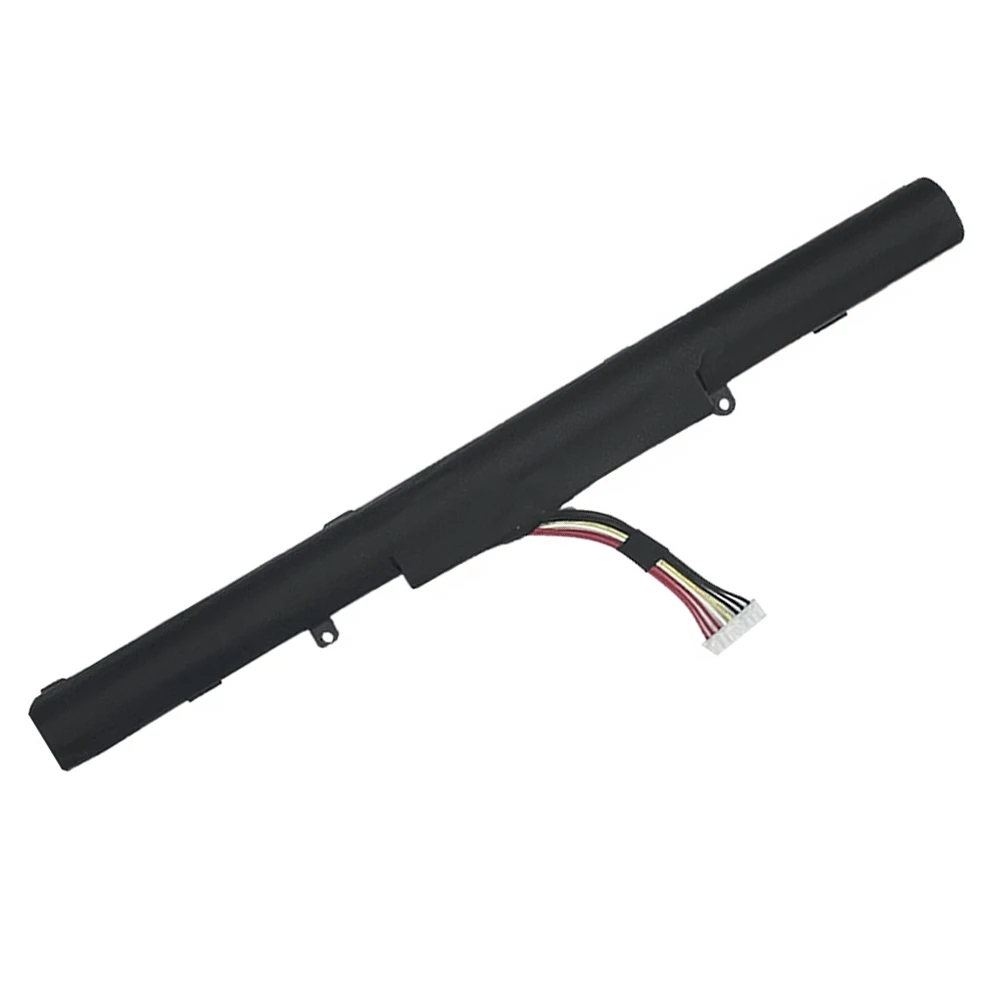 Batteria per Laptop compatibile A41N1611 (14.4V 48Wh) con ROG GL553 GL553VW GL553VD GL553VE GL753V FX53VD FZ53V Series muslimb