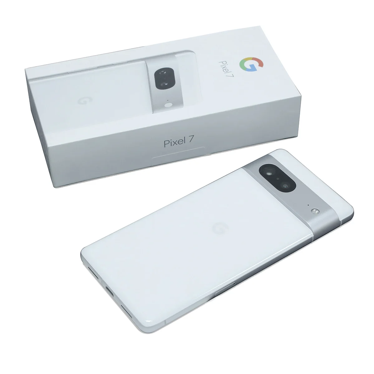 Google-móvil Pixel 7 5G versión estadounidense, 6,3 \