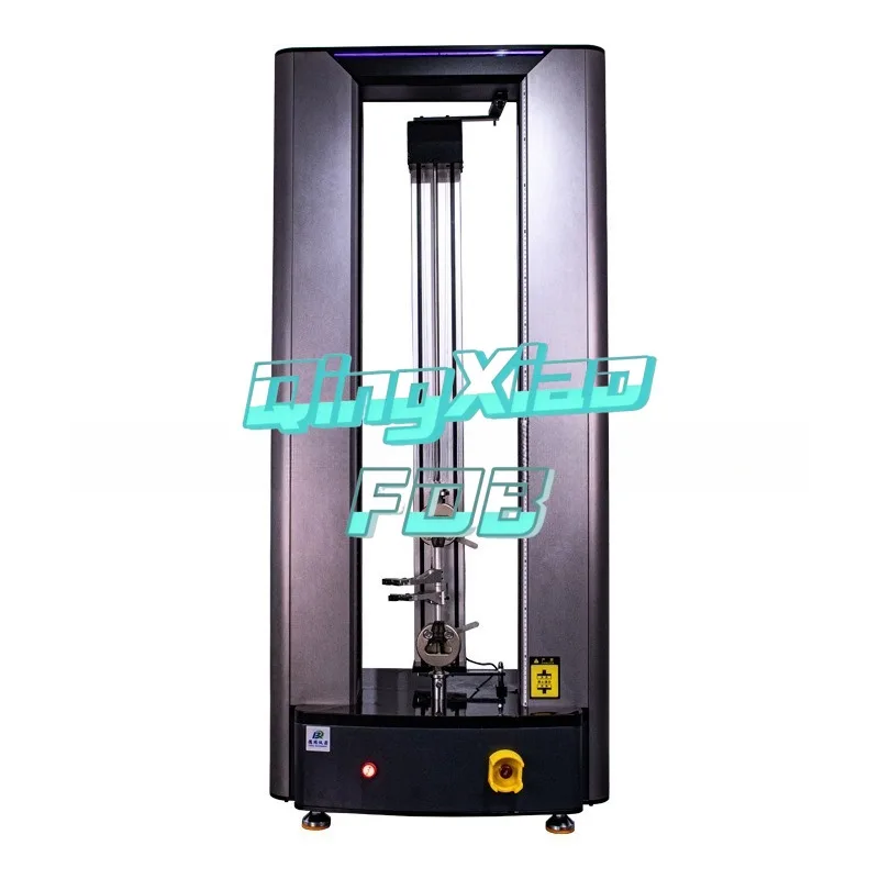 Electronic Universal Tensile Computer Testing Machine Tensile Strength Tester Rubber Plastic Metal  Material Testing Machine FOB
