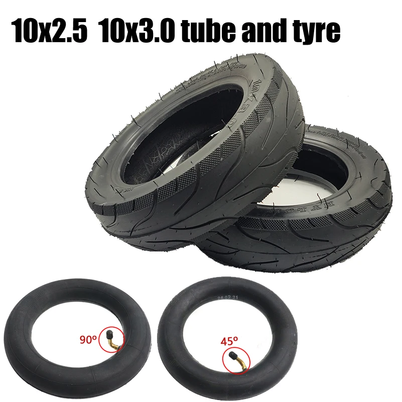 10X2.50 10X3.0 10inch Outer tyre innre tube  for Kugoo M4 Pro Zero 10X Electric Scooter