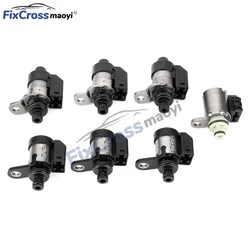 RE5R05A A5SR1 Transmission Solenoid Valve 0260130030 0260130031 3194190X01 G7T23082 For Nissan Infiniti EX35 Q45