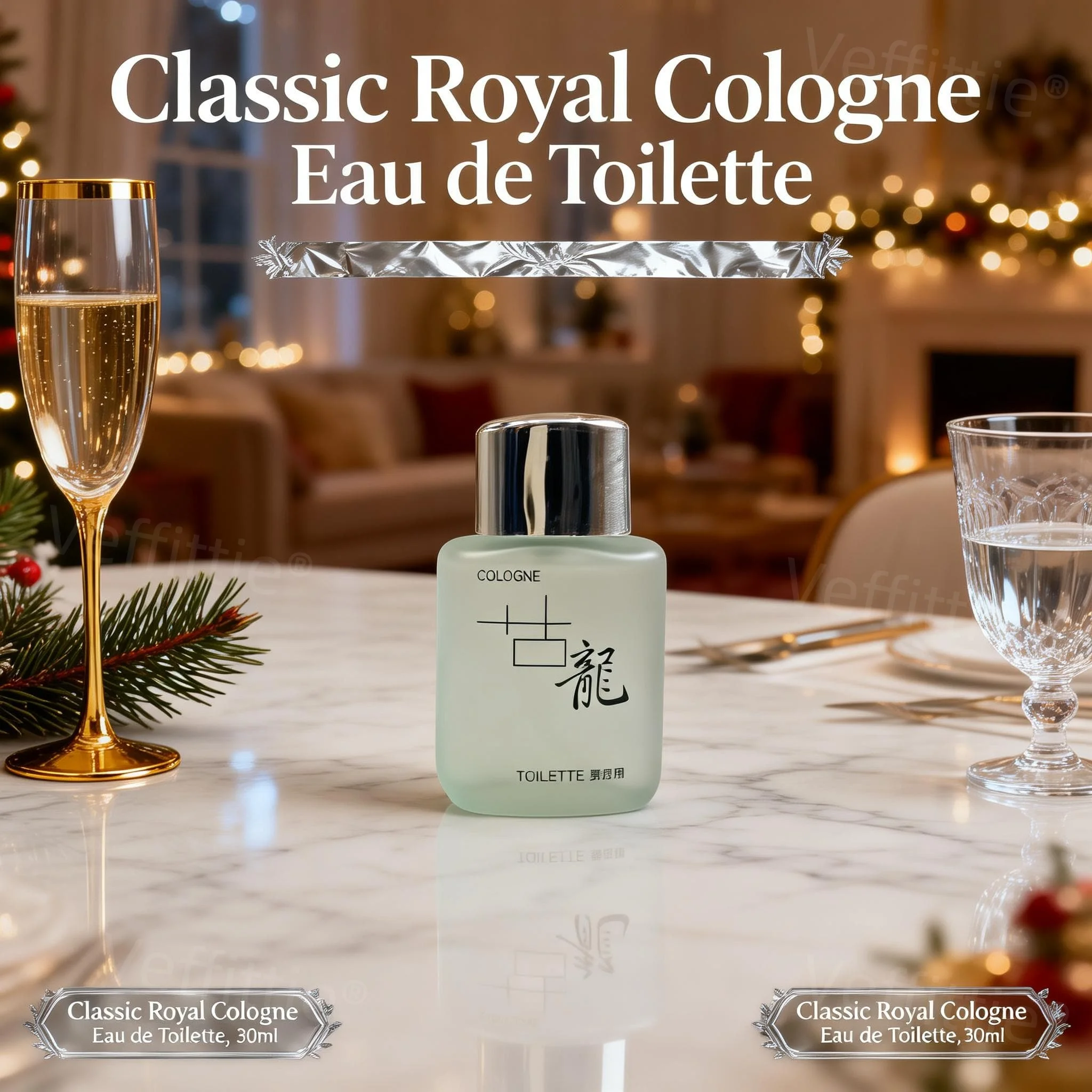 

Home Lavender Vanilla Calm Perfume 50ML, Long Lasting Gentle Blend, Loungewear, Premium Gift for Lazy Weekends, Indoor Rest