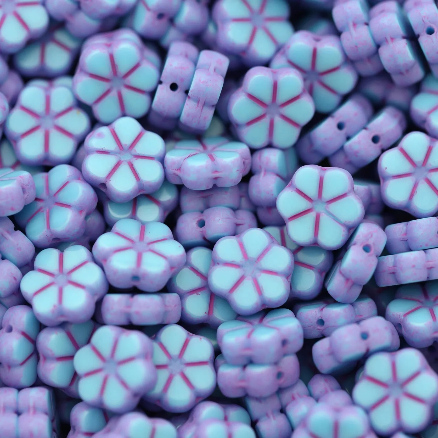 

20pcs 10mm (Multiple colors) Loose Spacer Beads for Jewelry Making DIY Handmade Bracelets Earrings