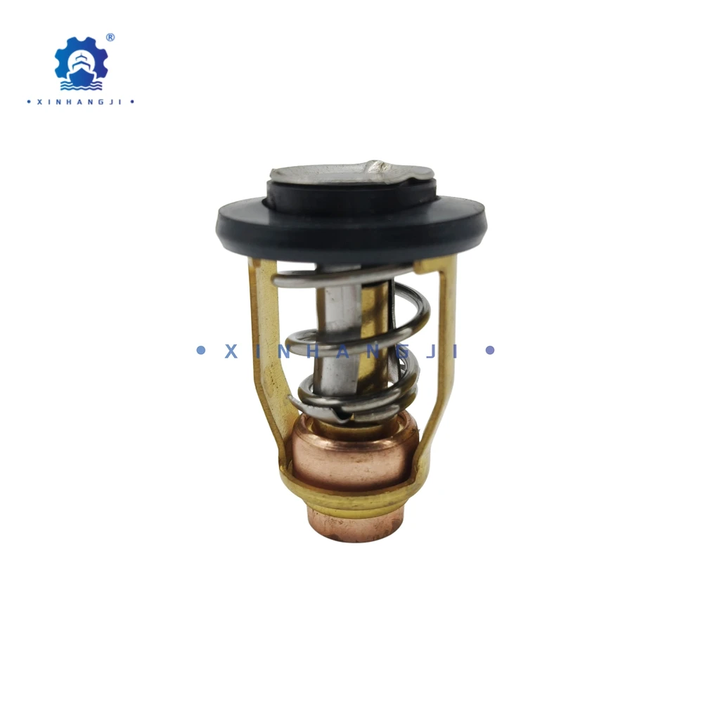

Термостат 67F-12411-01 для подвесного мотора Yamaha Hidea Parsun, 4-тактный, 75-250 л.с., 60 ° C/140 ° F 6CB-12411-00 Аксессуары для лодок