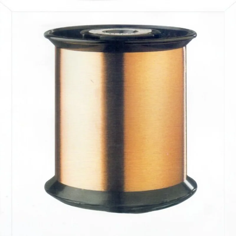 Imported enameled copper wire P155p direct welding type 0.1-0 500g for imported transformers