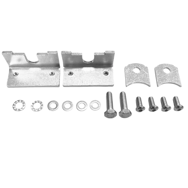 

Phantom Style Rear Axle Covers For Softail Springer EFI FXSTSI FXSTD FLSTF FLSTN Motorcycle Chrome Metal Rear Swingarm