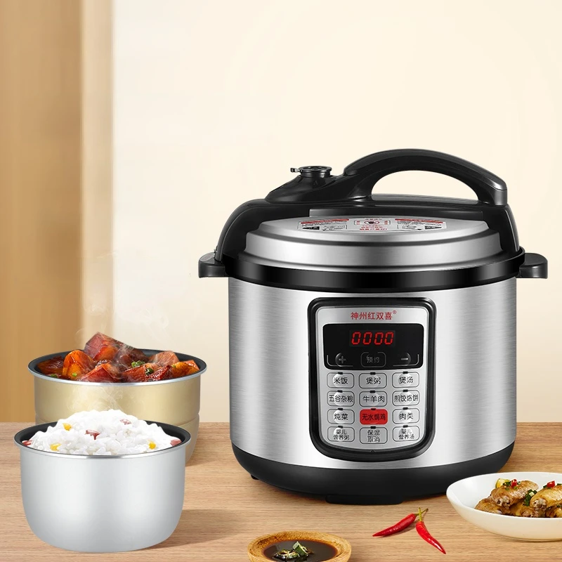 Multi Cookers Zigmund & Shtain MC-D33 Home Kitchen Appliance Cooking cook multicooker Multivarka pressure Bowl 5L Rice Cooker