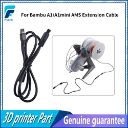 For Bambu Lab A1/A1 mini AMS Extension Cable AMS Lite 1M 4-pin For Bambu A1/A1 mini 3d Printers Accessories