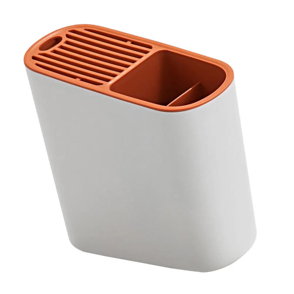 

Plastic Cutlery Rack Inclined Chopstick Cage ganizer Kitchen Storage Ventilation Easy Access Saving Space Daily Needs