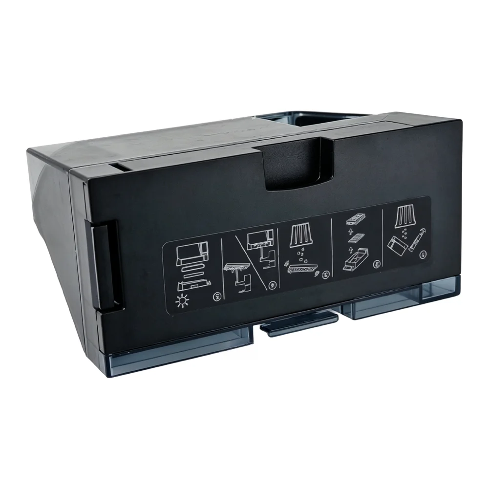 for x12 T90 for Pro Robot Vacuum Cleaner Replacement Dust Bin Filter Designed to Maintain Filtration Integrity During Use