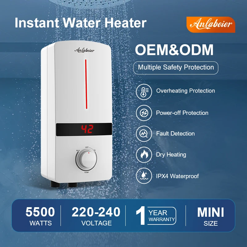 電気温水器 シャワー 電気瞬間湯沸かし器