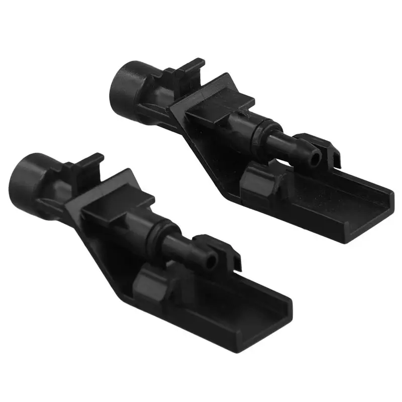 

Редкая 2 шт. насадка для омывателя переднего стекла автомобиля 76810-TA0-A01 для Honda Accord CRV капот, распылительная форсунка для омывателя ветрового стекла