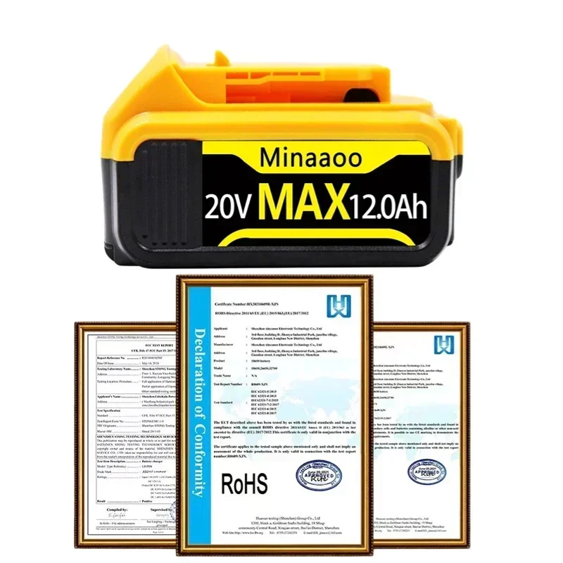 

For DEWALT original 20V, 5AH, DCB115, DCB118 battery charger, fast charging, lithium battery, tool battery