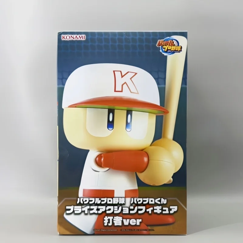 

Коллекционная фигурка Konami Powerful Pro Professional Baseball Action Figure, японская, аутентичная, для взрослых коллекционеров.