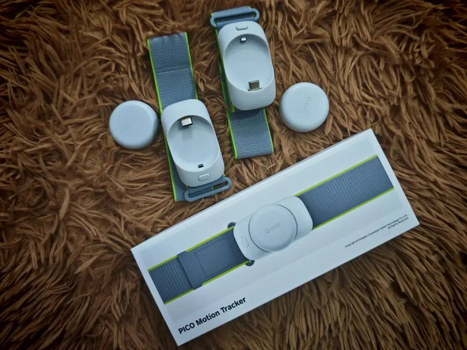 Pico Motion Tracker Leg Tracker Waist Tracker Full Body Tracking