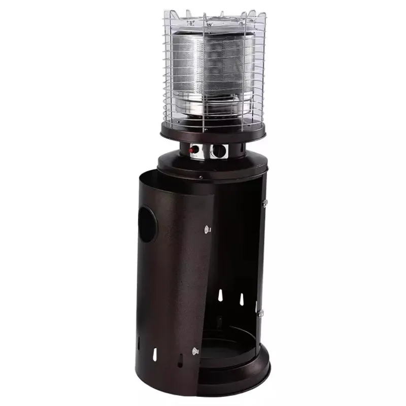Airo Lyroe Energy-saving Quick-heat Boiling Freestanding Outdoor/Household Heating Medium Area Patio Gas Heater