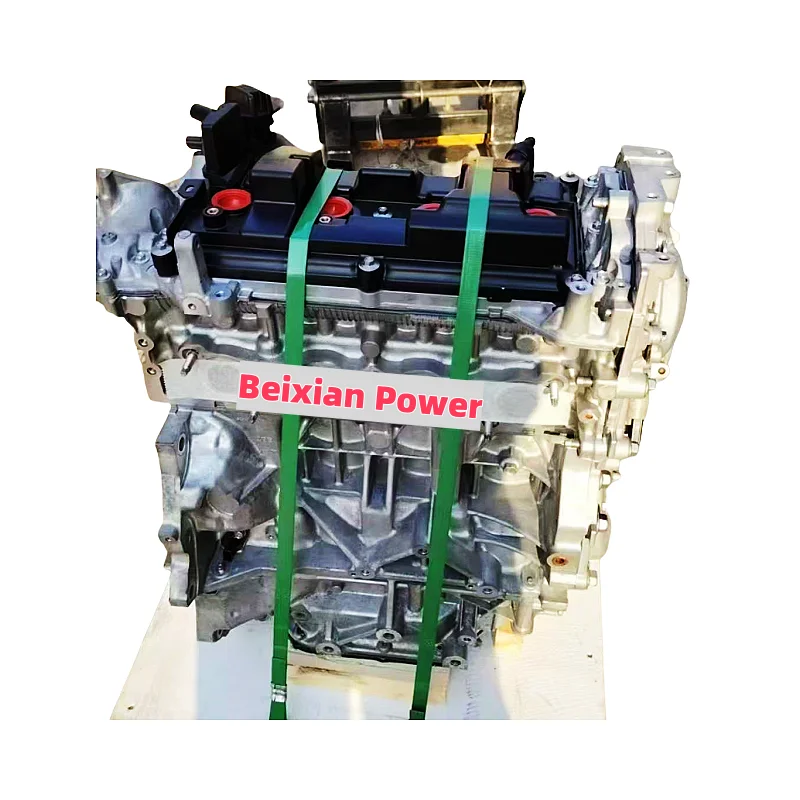 Factory Wholesale 2.0L M5R Engine Assembly For Renault Megane Clio Kadjar Talisman Captur