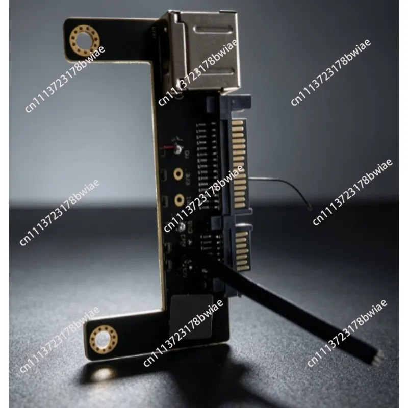 USB to SATA Flyboard Three Groups of Voltage 5v3.3v1.8v Can Be Used for the New Encryption Disk Compatible with SSD