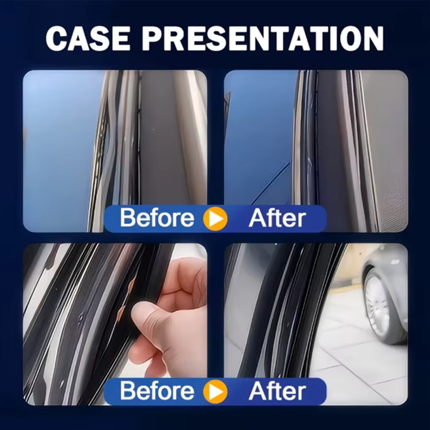 JXVX 380 20g Cyanoacrylate Adhesive High Temp Resistant Impact Resistant Bond Plastic Metal Rubber For Auto Body Bumper Repair. view 5