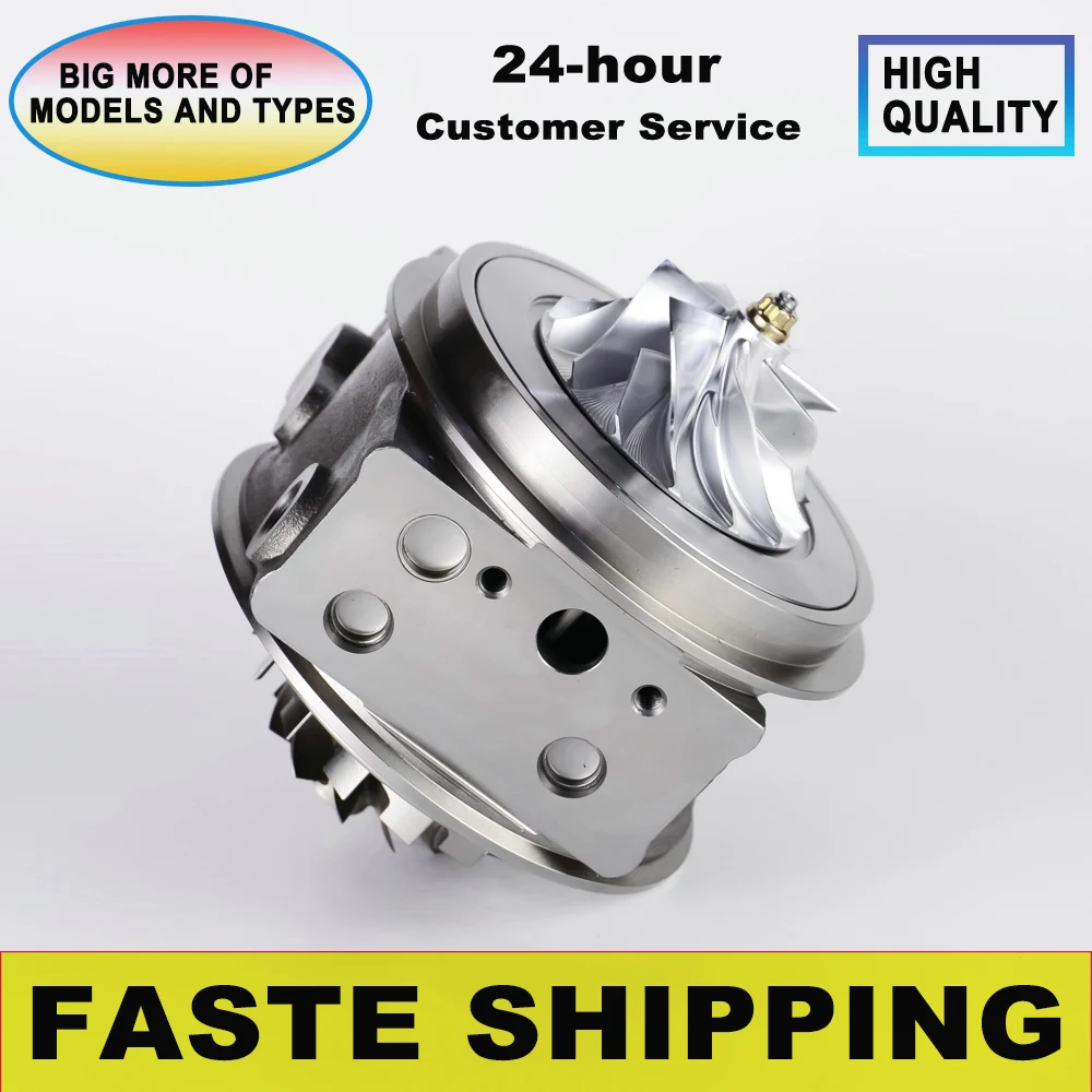 Billet Turbo cartridge HE451VE For Cummins Various ISX QSX 2010 Turbocharger CHRA 2882112 Turbine Core